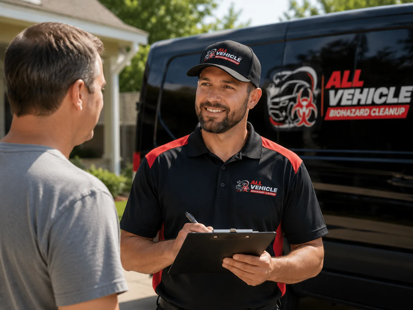 Vehicle Biohazard Cleanup Wingate, MD FAQs